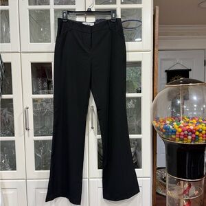 Ally B Black Flare Women's Pants